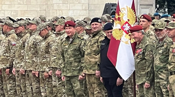 瓦格纳叛乱后 俄近卫军将拥有重武器和坦克