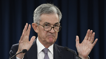 美联储主席鲍威尔：不排除连续加息可能性