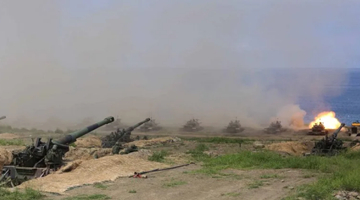 美国防部再批2项对台军售 已是拜登上台来第10度