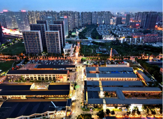 合肥：打造夜經濟 煥發新活力