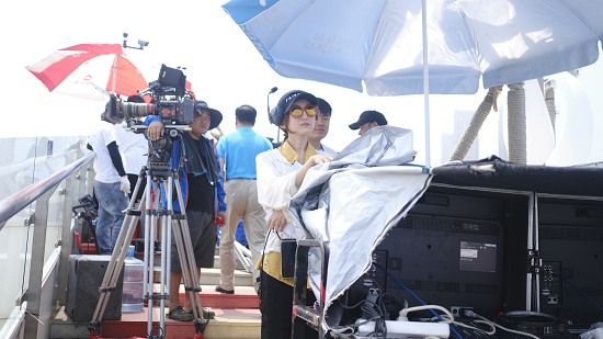 导演孙一曦女性视角解读亲子关系