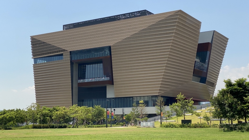 ﻿“义”在故宫 乐在其中