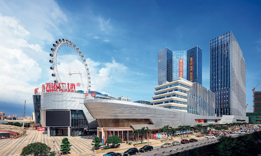 万达商管上半年新开业12个万达广场，总租金收入263.2亿元