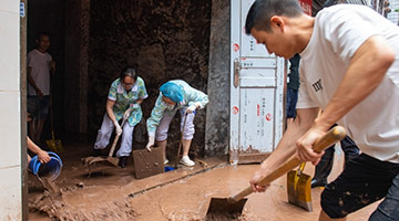 国家防总工作组赴重庆指导防汛救灾