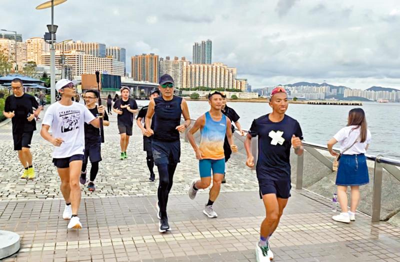 周润发确诊：好番戏院见