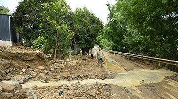 中国两部门紧急预拨3.2亿元支持地方防汛救灾