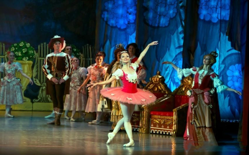 已开售！第六届中国新疆国际民族舞蹈节28个剧目等你来