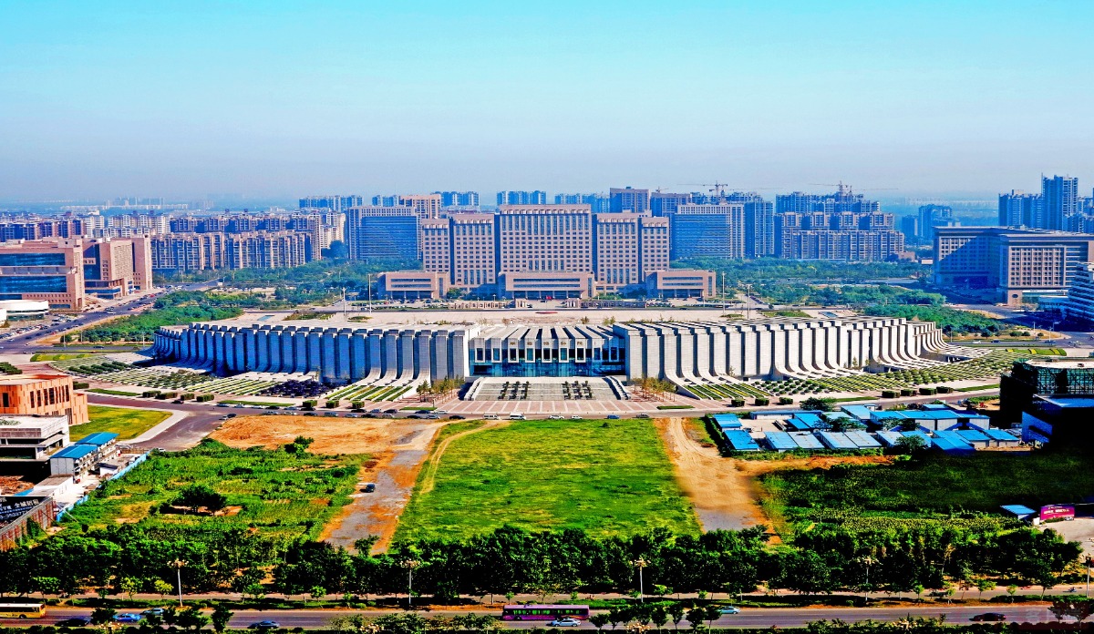 “创新之乡”跑出高质量发展加速度