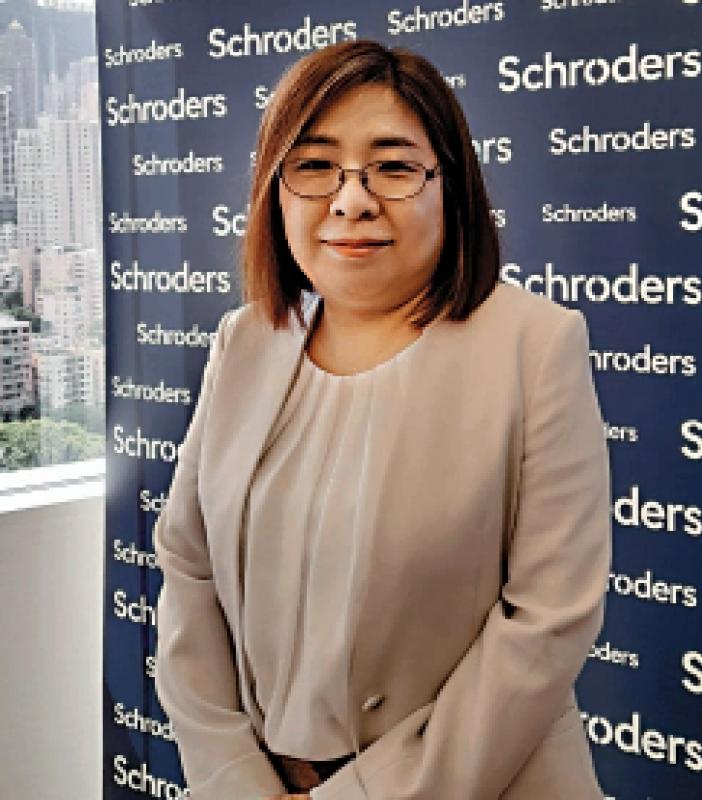 施罗德：过早沽股票 将错失机会