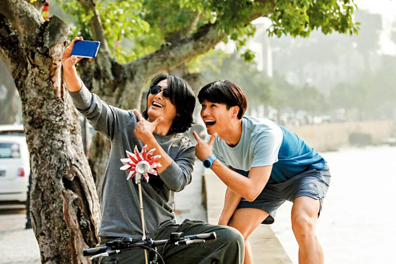 《别叫我“赌神”》致敬港片黄金时代