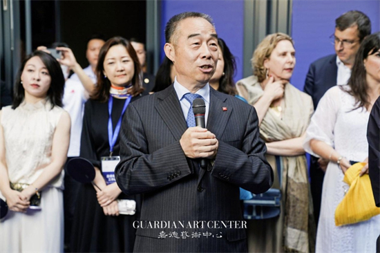 伊夫·克莱因中国首展和扎哈·哈迪德建筑事务所设计展于7月6日亮相嘉德艺术中心