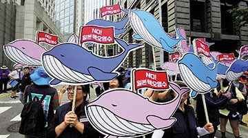 韩国今发布核污水排海计划独立研究报告