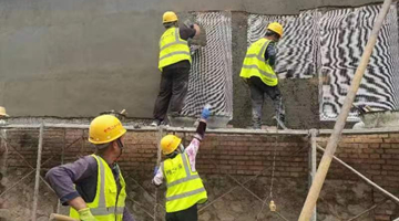 绘就民族家园新风貌 展央企担当助力乡村振兴