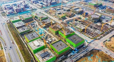 三方共建河南省科学院—郑州中原科技城(兰考)科创园