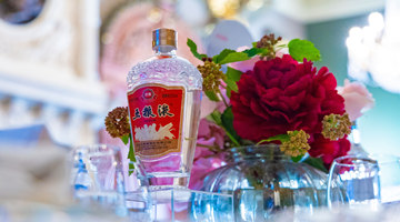 香飘法国！五粮液“和美全球行”活动首站启幕