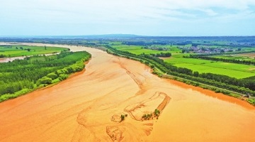 黄河防汛四级应急响应启动