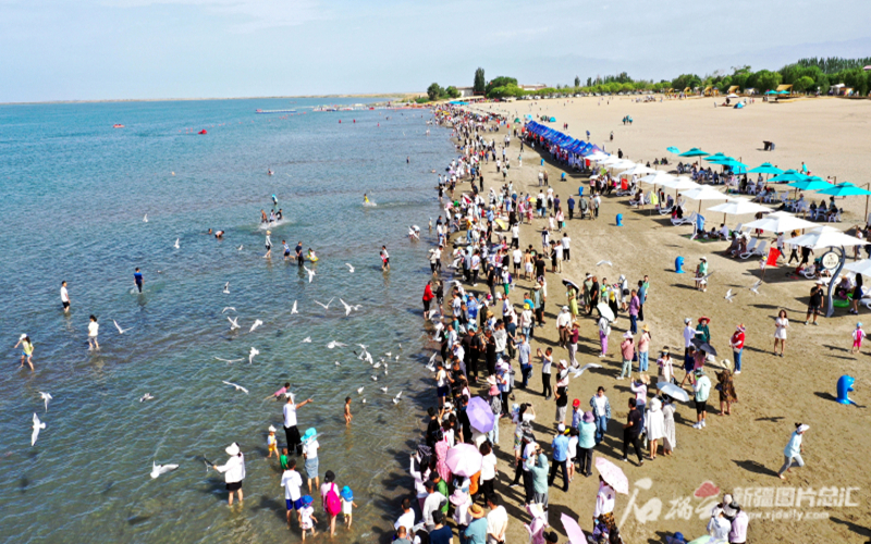 巴州：真诚服务 让“头回客”变回头客