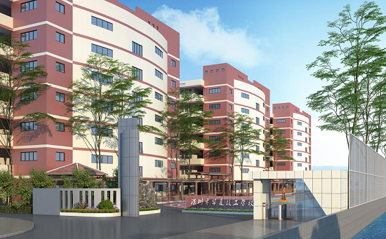 培养高技能人才 深圳市华夏技工学校多个特色专业瞄准高就业率