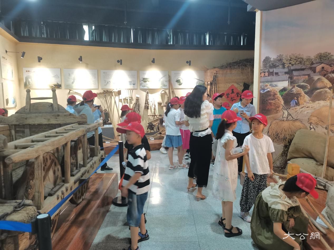 暑期來中牟文化藝術中心 感受歷史文化與現代科技的碰撞