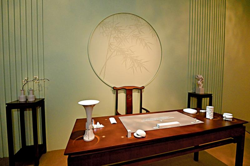 藝術館「好物有型」 聞香識藏品