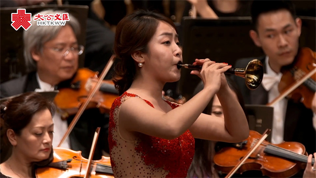 专访｜中国首位唢呐博士刘雯雯：冀将唢呐音乐带到世界每个角落