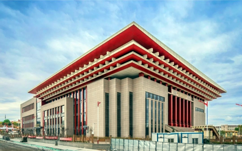 舞蹈節劇場連連看丨烏魯木齊京劇院：內外兼修顏值高