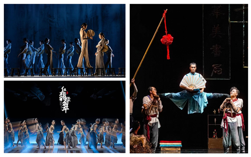 第六屆中國新疆國際民族舞蹈節丨要回家鄉演出 他們心潮澎湃