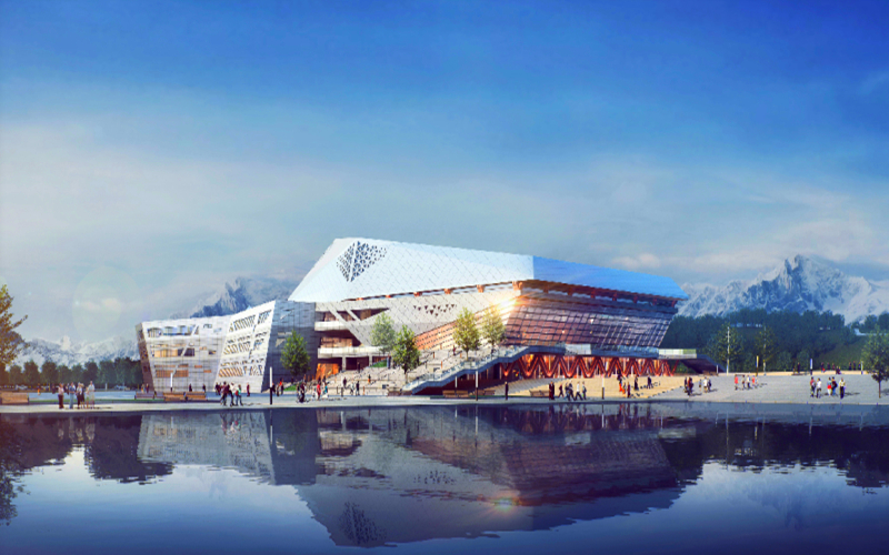 舞蹈節劇場連連看丨「睡美人」將從這座劇場「蘇醒」