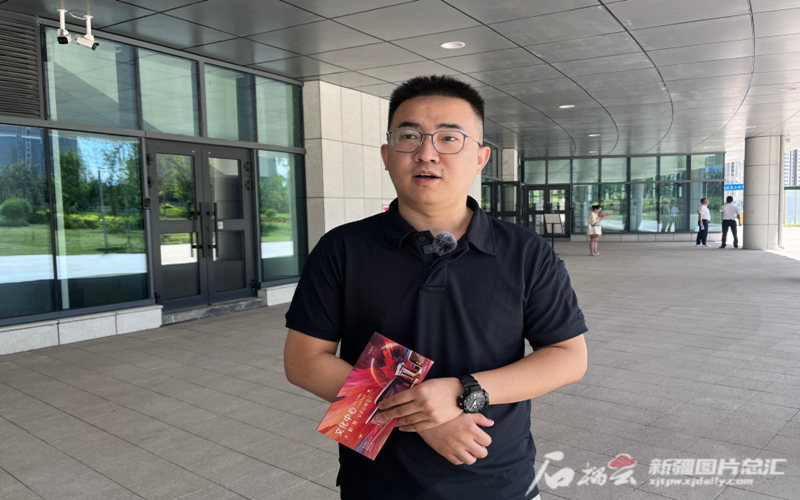 第六屆中國新疆國際民族舞蹈節丨「至少看兩場劇才不虧」