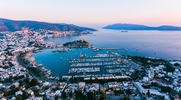 《米其林指南》版图扩展：新晋美食之城伊兹密尔和博德鲁姆入选