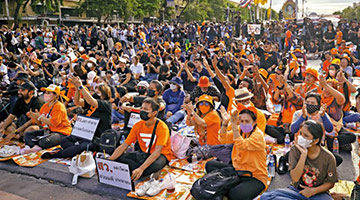 泰国下周再选总理 为泰党候选人引关注