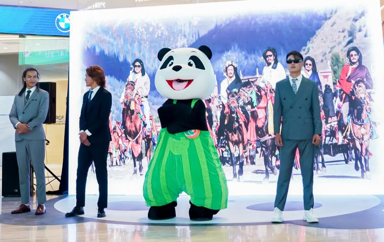 四川文化旅遊推介活動走進河南鄭州