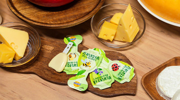 奶酪市场增速放缓，企业如何寻找新的增长曲线？