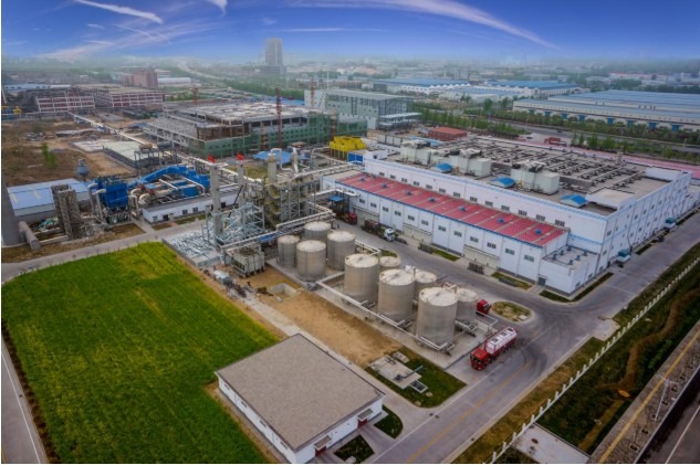 新乡制造业“绿”中求效益