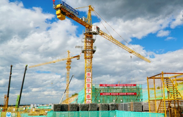 河南“三个一批”项目建设活动高效推进