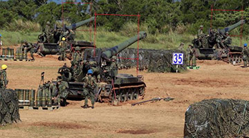 蔡英文确诊新冠 取消视察军演