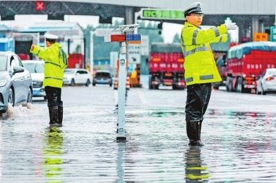 闻“汛”而动 全力应战 河南层层动员坚决打好防台风硬仗