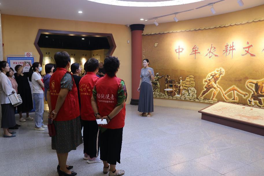 知所從來 方明所去 中牟「文明探源我來說」開講