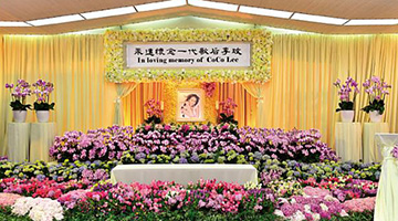 别了李玟 “你是来过人间的天使” 甄妮：下辈子再做知己