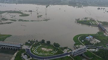 河北省委书记：做好蓄滞洪区群众转移安置，坚决防止人员伤亡