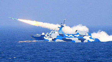 反“台独”反干涉 解放军加速提升应对能力