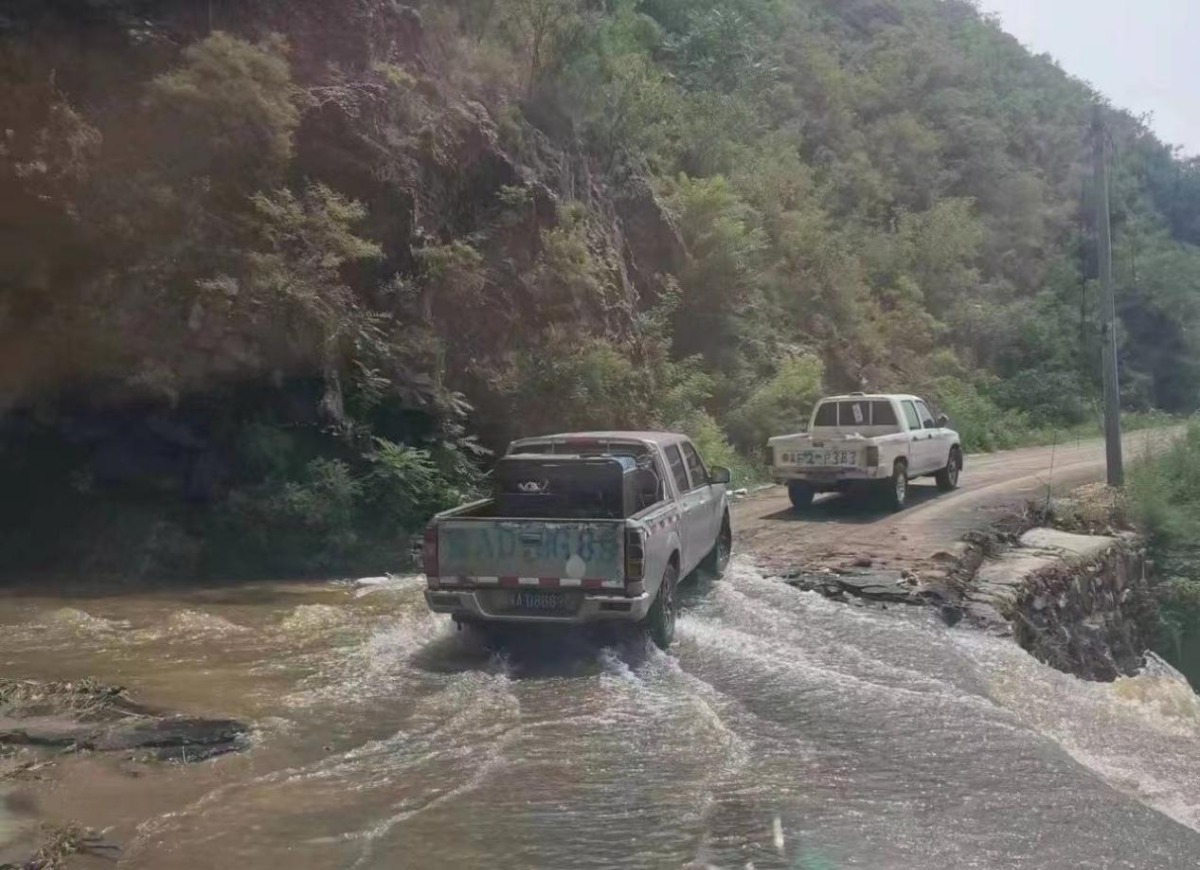 火速驰援！河南移动集结应急通信保障队伍奔赴北京、河北抢险一线