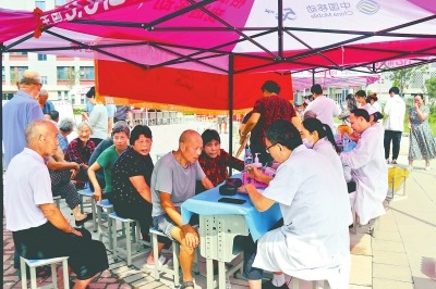 卫辉安全转移群众7103人