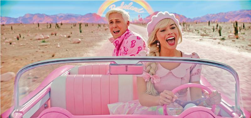 《Barbie芭比》欢笑与叹息中探寻人生何价