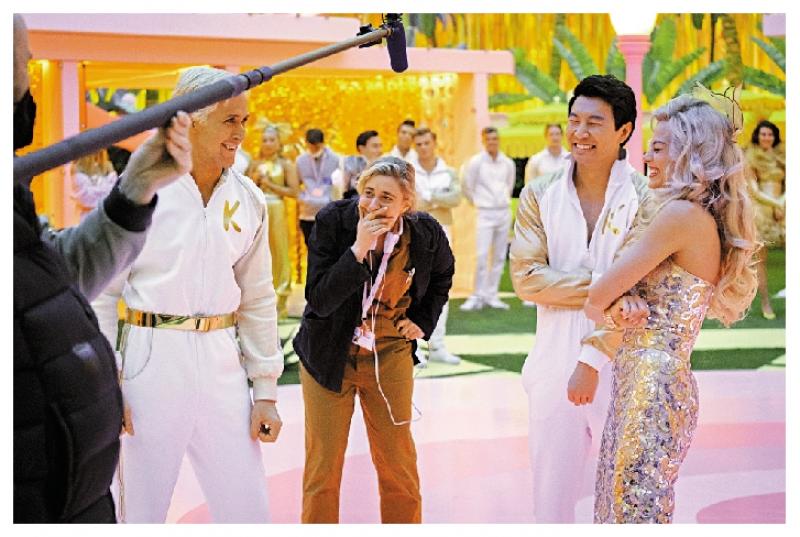 导演：有趣的挑战