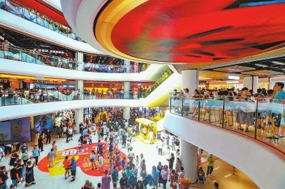 河南“上新”10条举措扩消费