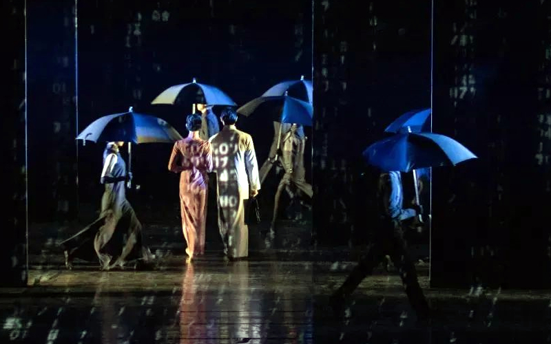 在藝術表達從有限走向無限的新探索——評《永不消逝的電波》