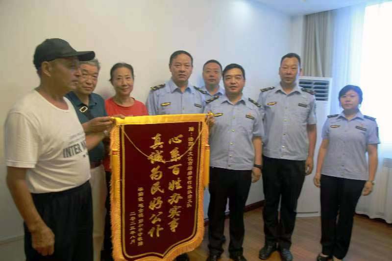 洛陽：群眾利益無小事，履職盡責暖民心