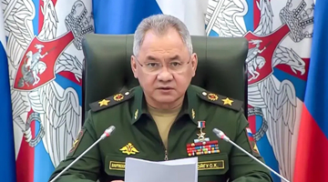 北约“大军压境” 俄军加快动作！