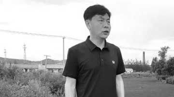 舒兰副市长抗洪一线牺牲 追记一等功